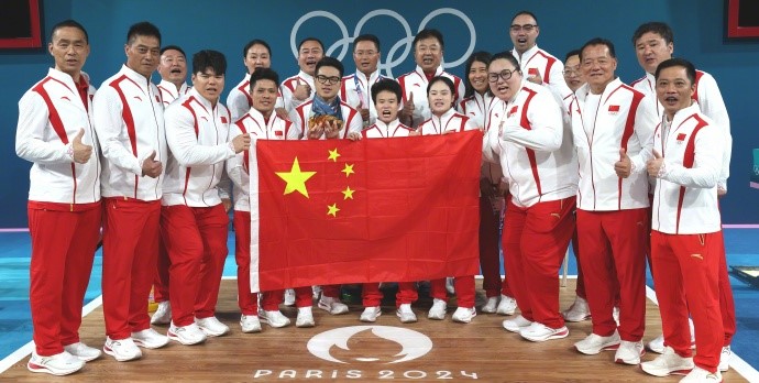 开云体育登录-运动员的飒爽英姿：精彩比赛气势磅礴