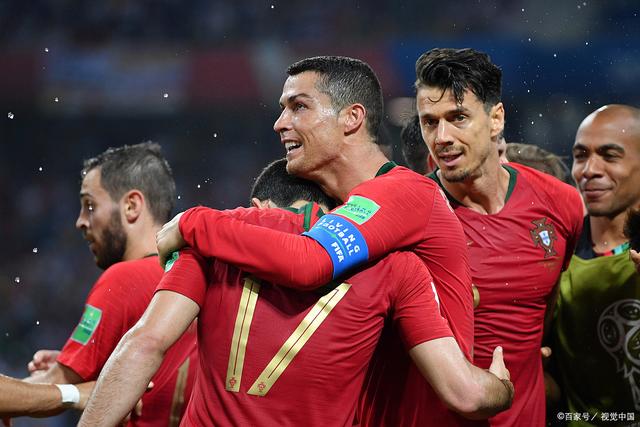 葡萄牙队在欧洲预选赛赛场上表现亮眼