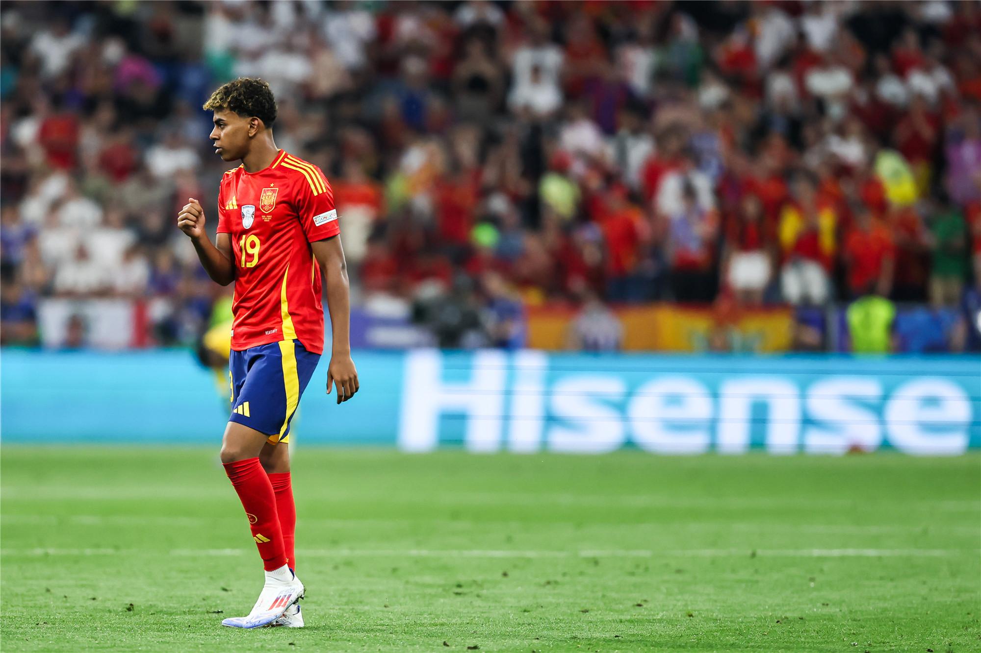 关于欧洲杯附加赛：西班牙憾负，无缘晋级决赛的信息