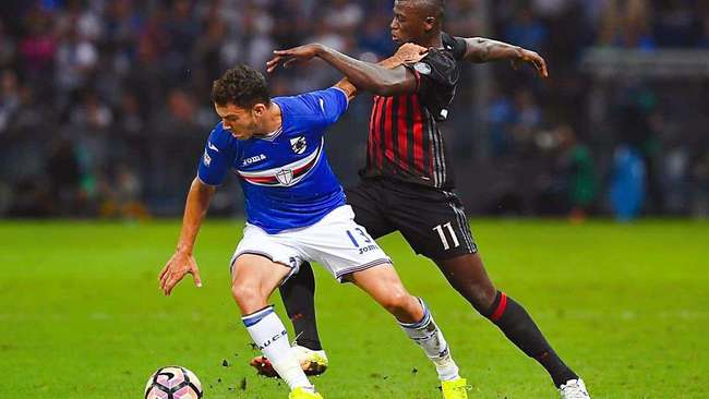 开云下载-桑普多利亚击败对手,终结连败颓势的简单介绍