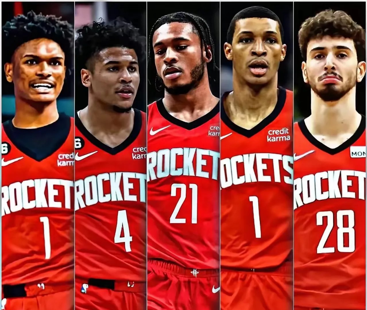 火箭球星携手拉莫斯，帮助球队逆转绝杀