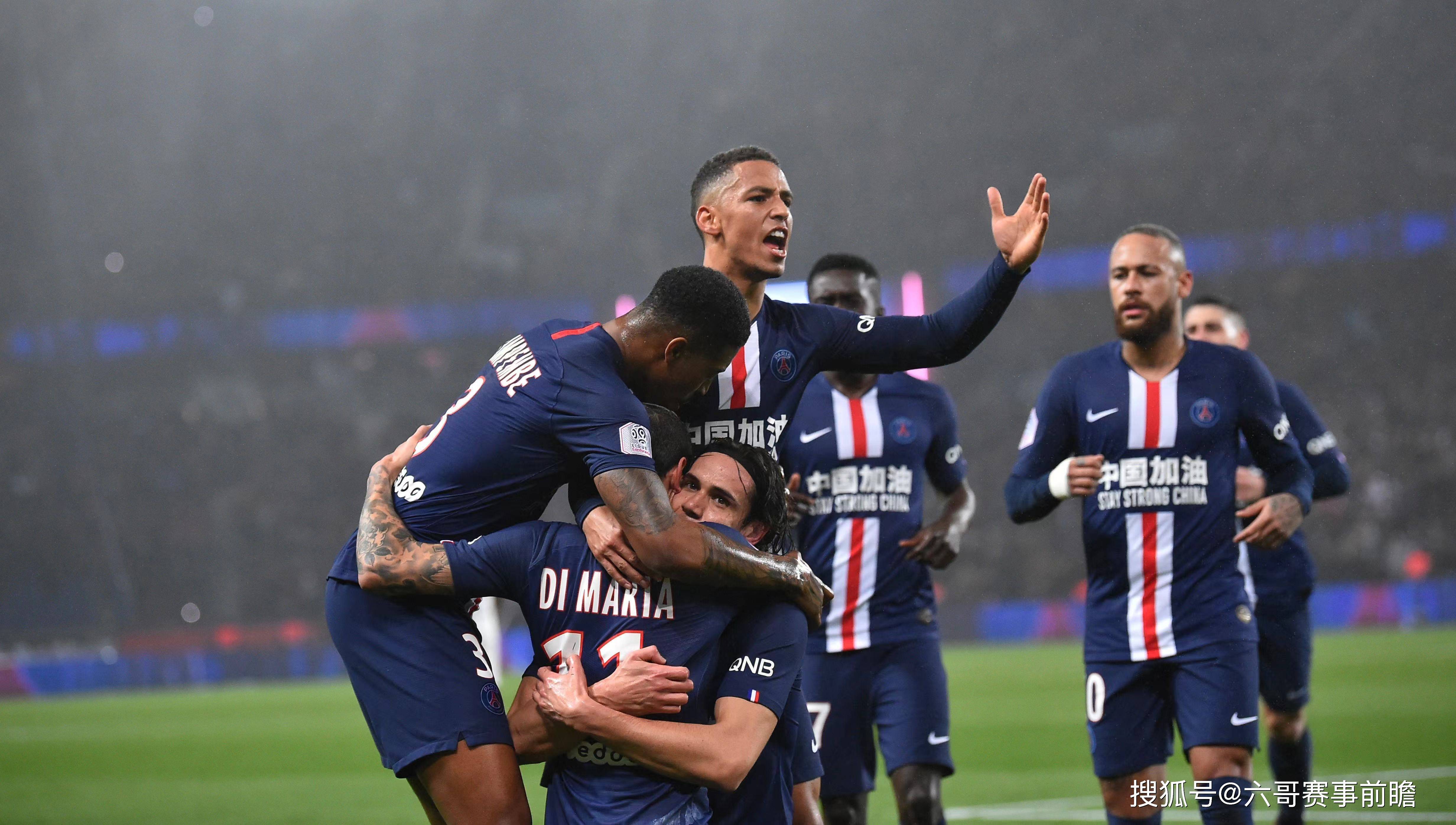 巴黎圣日耳曼球星助阵利物浦对阵沃特福德