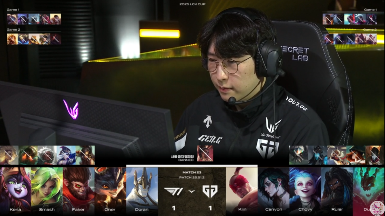 开云体育在线-T1翻盘BRO，Chovy极限生还后反打焦点之战2025世界赛，引爆全场热议的简单介绍