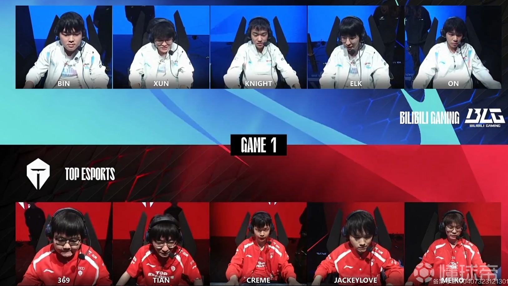 包含TES轻取GEN，Xiaohu拿下关键大龙激烈交锋入围赛，让粉丝疯狂欢呼的词条