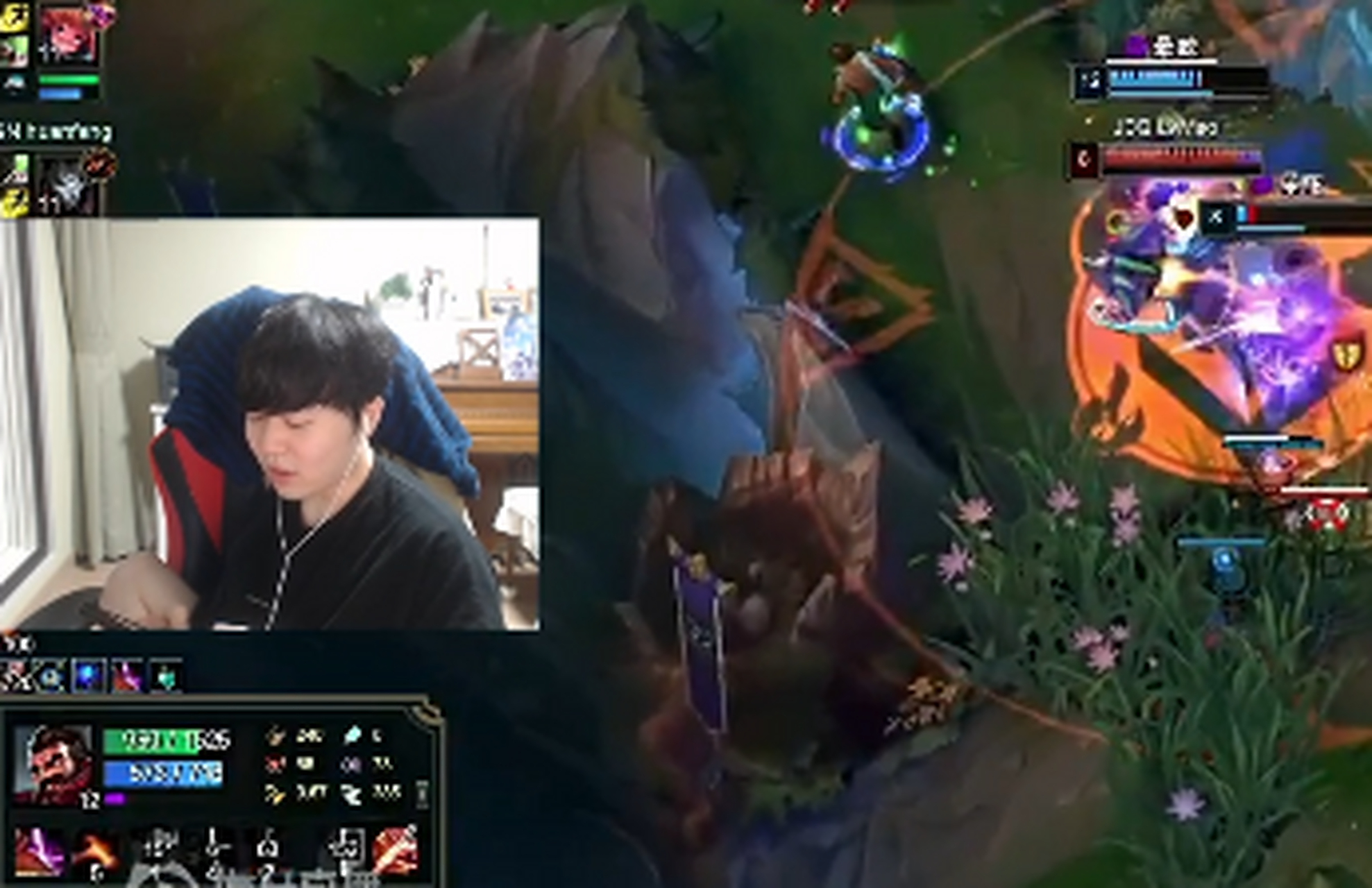 FNC绝杀BRO，Ming操刀奇招英雄翻盘宿命之战成都决赛之夜，留下经典瞬间