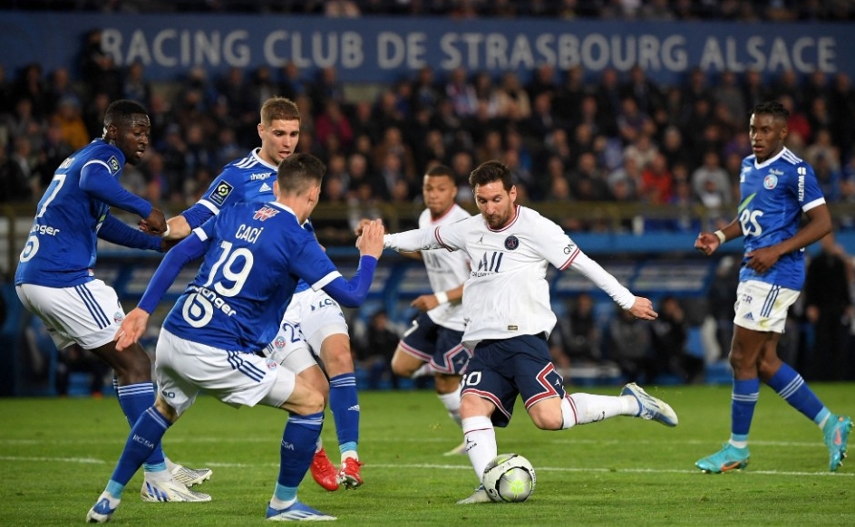 开云体育官方网站-南特客场战平斯特拉斯堡，法甲积分榜继续混战的简单介绍