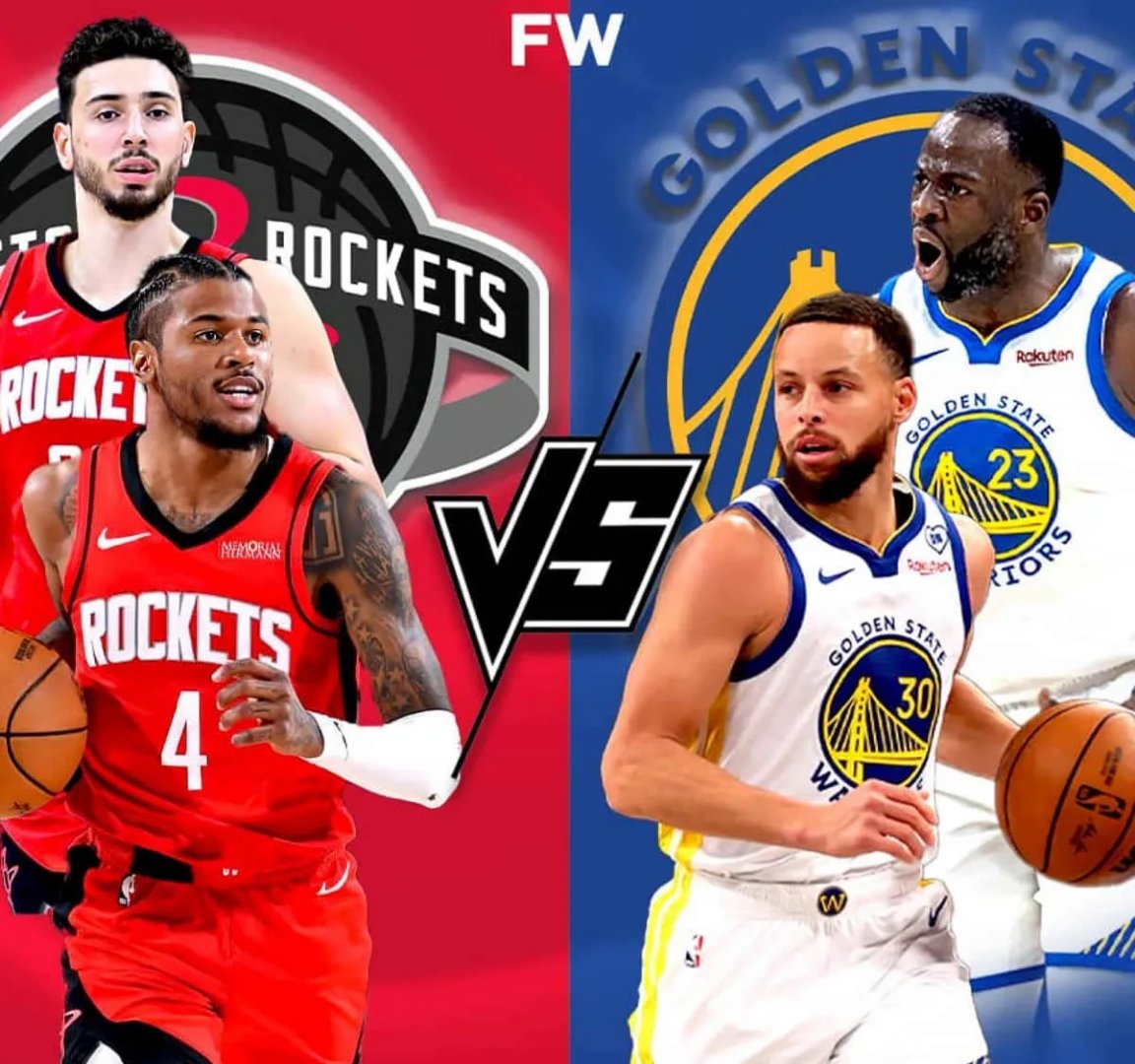 勇士卫冕之路再下一城，击败火箭