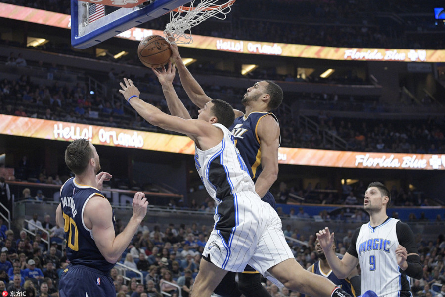 开云官网-魔术队惨遭爵士屠戮，遭遇重大失利