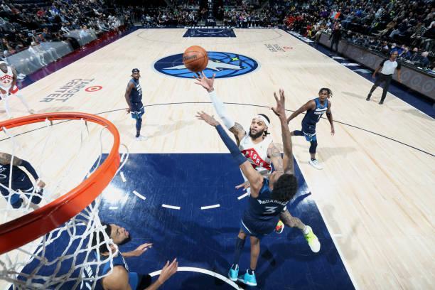 开云体育APP下载-猛龙逆转森林狼，再现绝杀