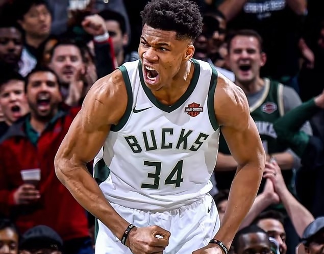 开云平台-雄鹿客场击败掘金，字母哥贡献全队最高得分