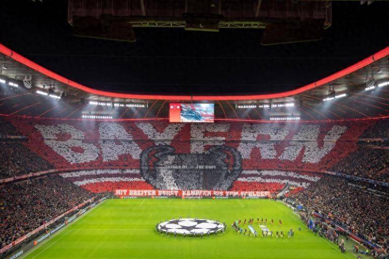 拜仁惨遭淘汰,欧冠征程终结的简单介绍 拜仁惨遭淘汰,欧冠征程终结的简单介绍