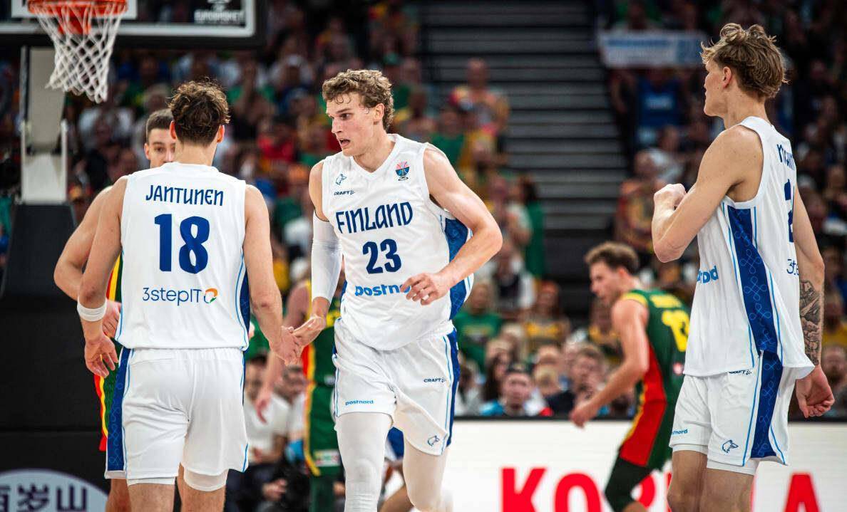 芬兰队豪取连胜，顺利晋级欧预赛淘汰赛