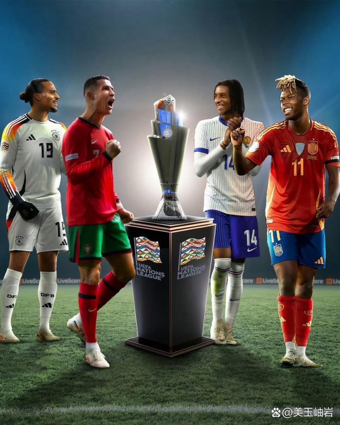 欧洲预选赛强强对阵，悬念高潮情何以堪