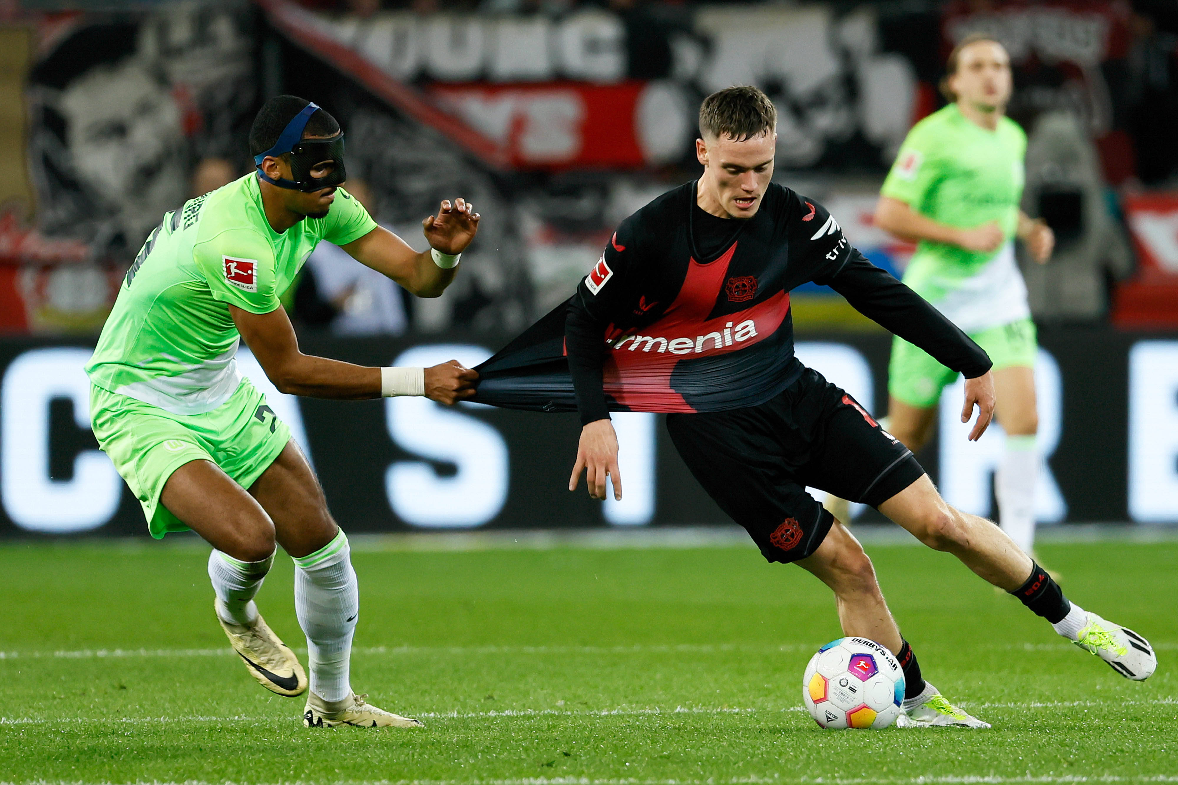 开云体育下载-关于沃尔夫斯堡展现实力,德甲前四蓄势待发的信息