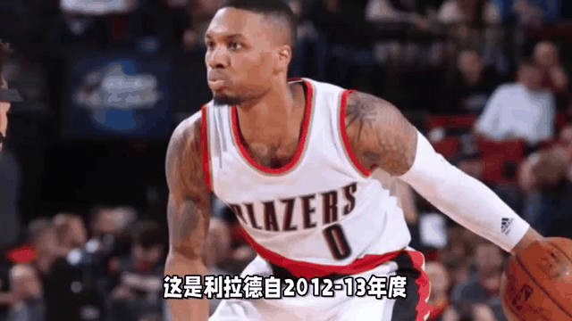 开拓者后卫利拉德当选西部全明星赛先发 开拓者后卫利拉德当选西部全明星赛先发