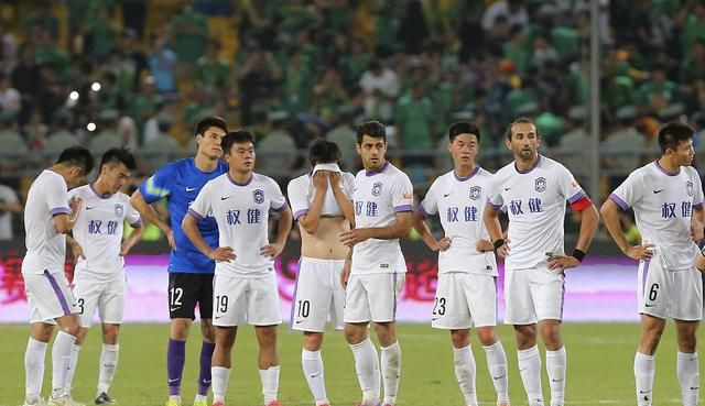 天津泰达备战深圳佳兆业,稳固实力 天津泰达备战深圳佳兆业,稳固实力