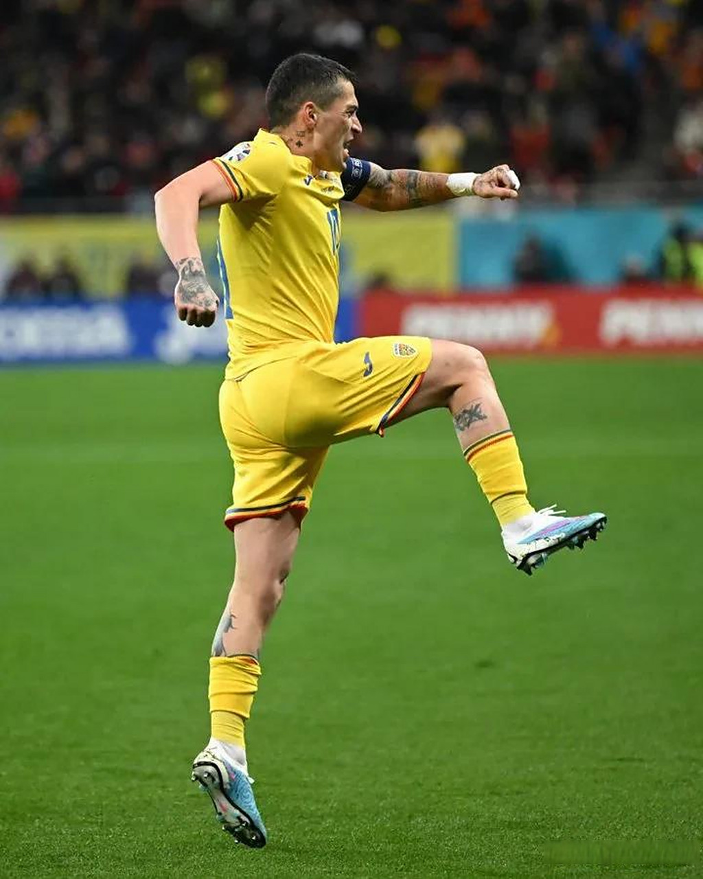 罗马尼亚逆转浪琴，晋级欧洲杯半决赛