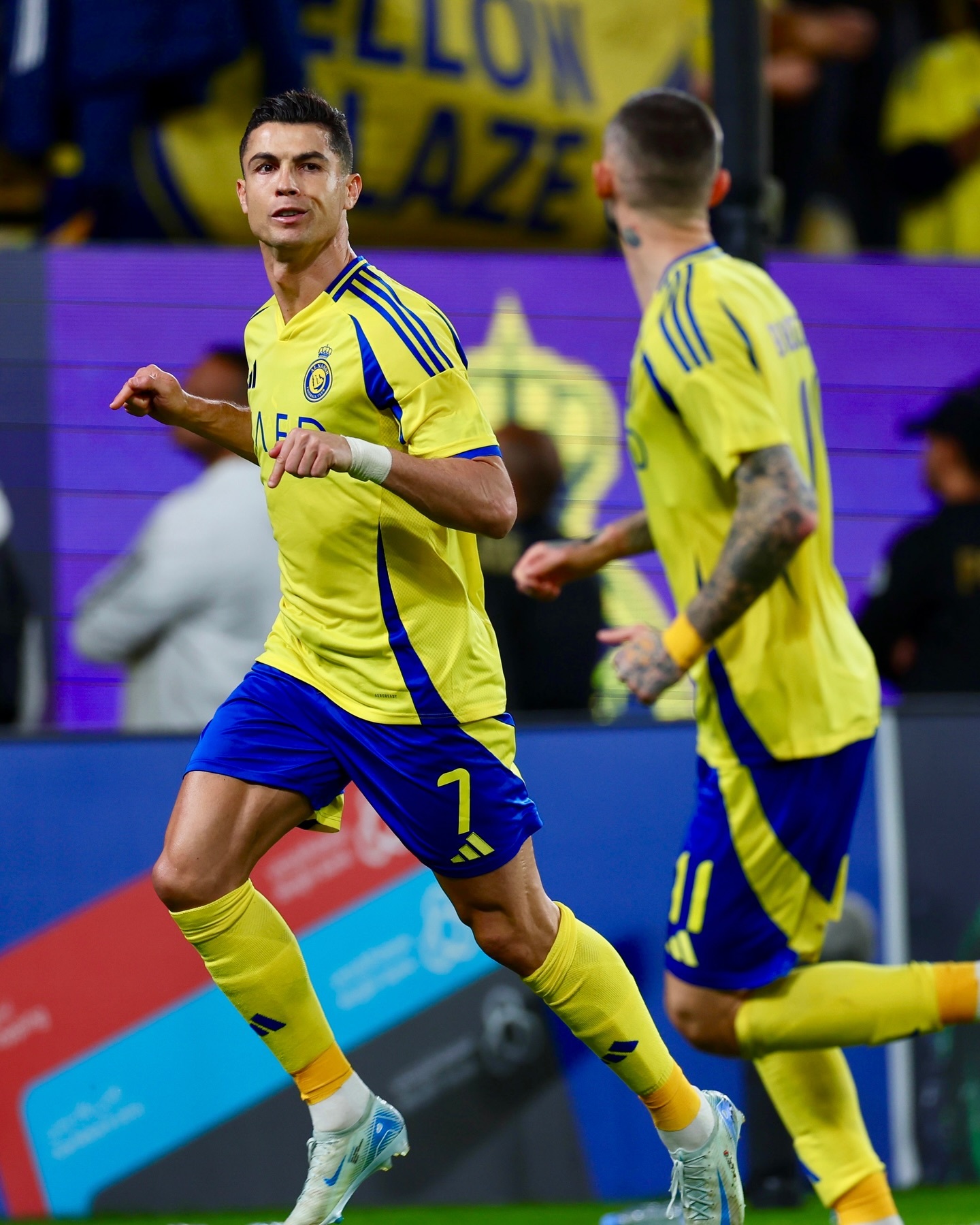 波兰鏖战皇马，C罗高光表现