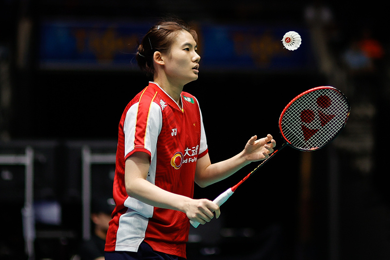 开云体育-包含泰国队逆转印尼队,戴资颖高光表现的词条