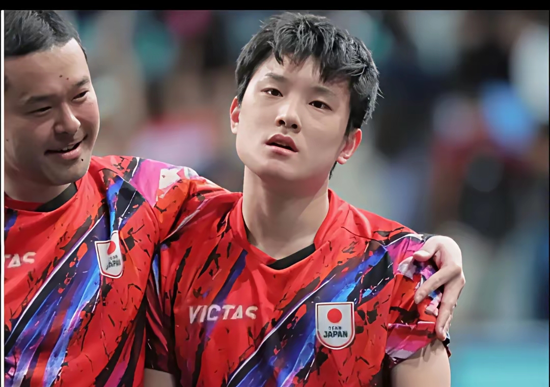 日本队碾压奥地利队，张本智和刷新纪录的简单介绍