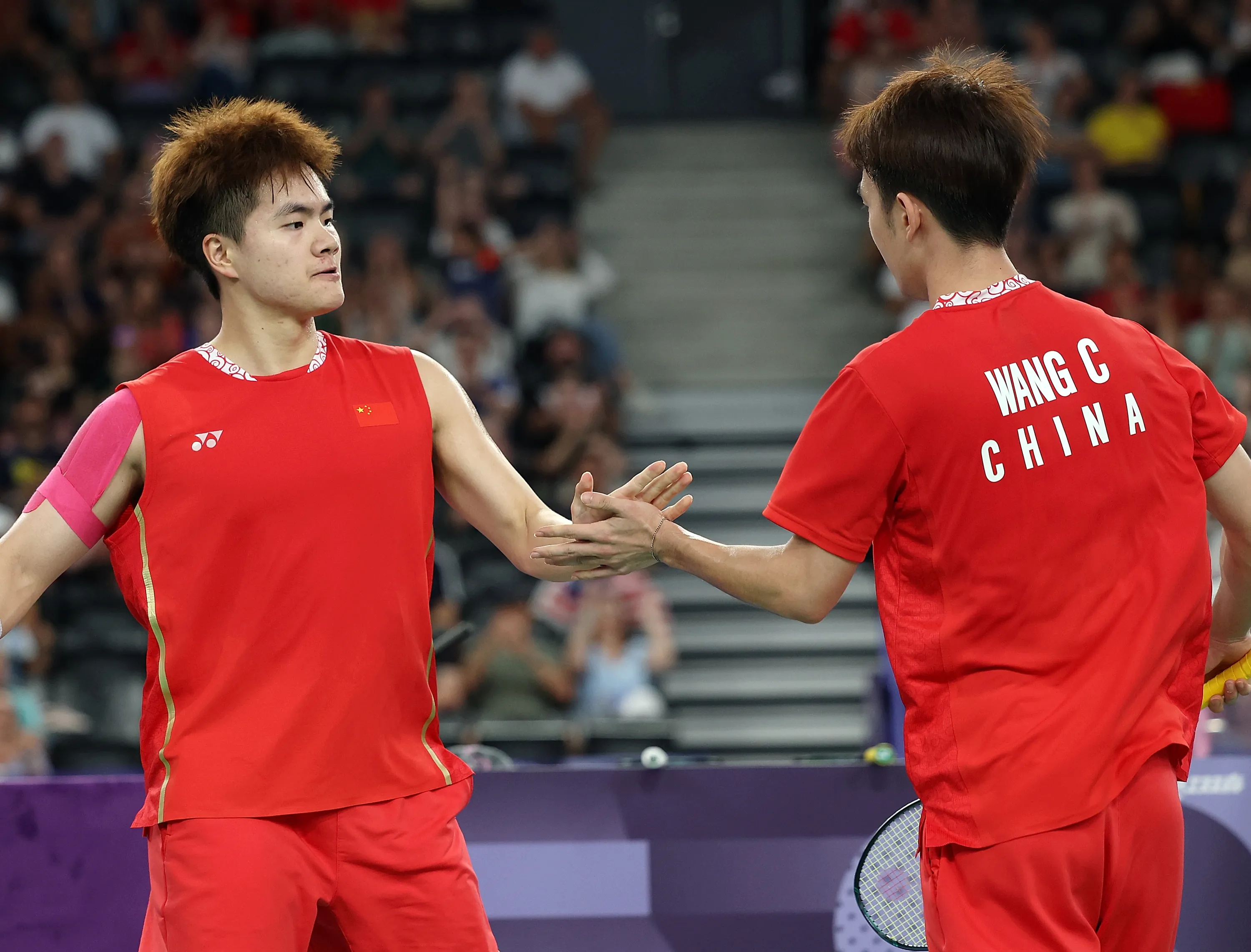 开云体育app-关于法国羽毛球队鏖战中国羽毛球队，李宗伟统治全场的信息