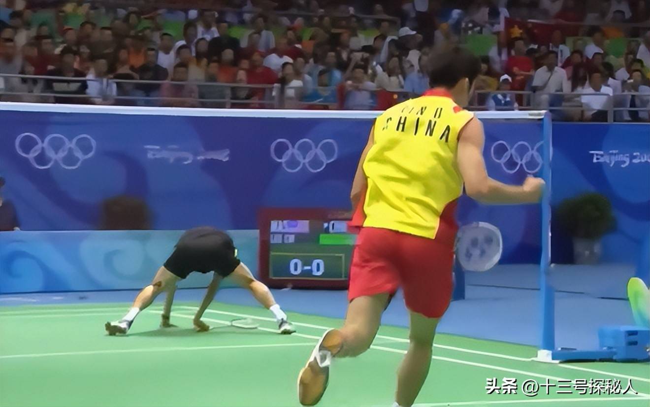 包含马来西亚羽毛球队横扫英格兰羽毛球队，林丹惊艳世界的词条