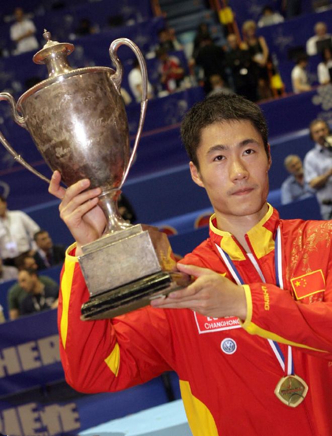 中国队翻盘葡萄牙队，王皓扛起全队