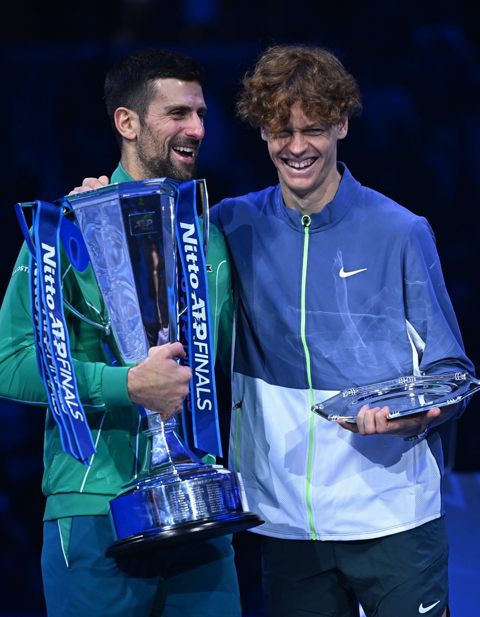 开云体育中国-拉沃尔杯横扫ATP总决赛，德约科维奇带队取胜的简单介绍