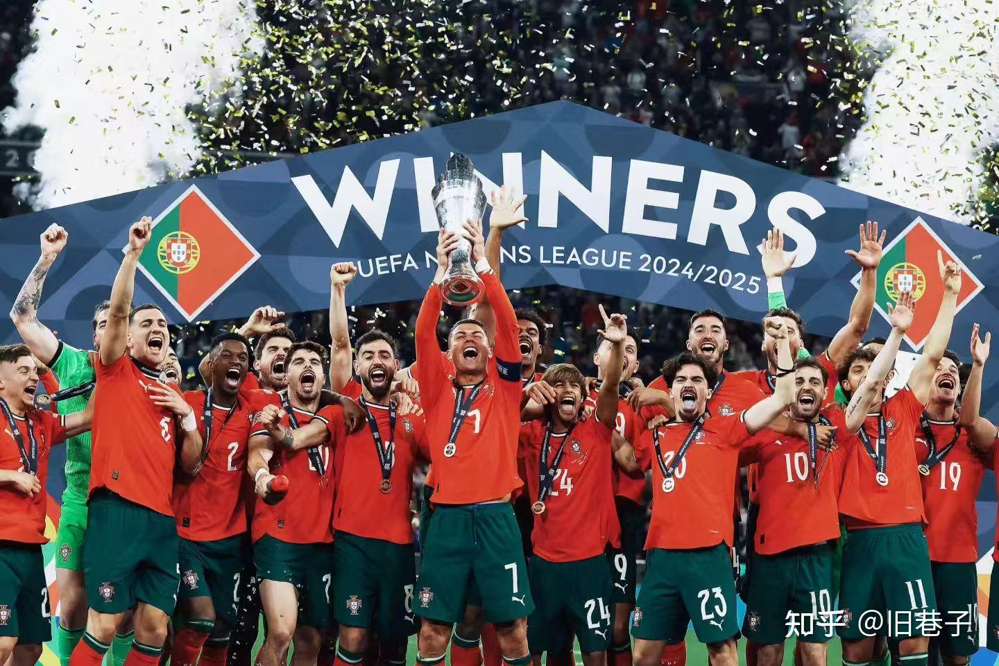 包含葡萄牙队完胜德国队，奥恰洛夫统治全场的词条